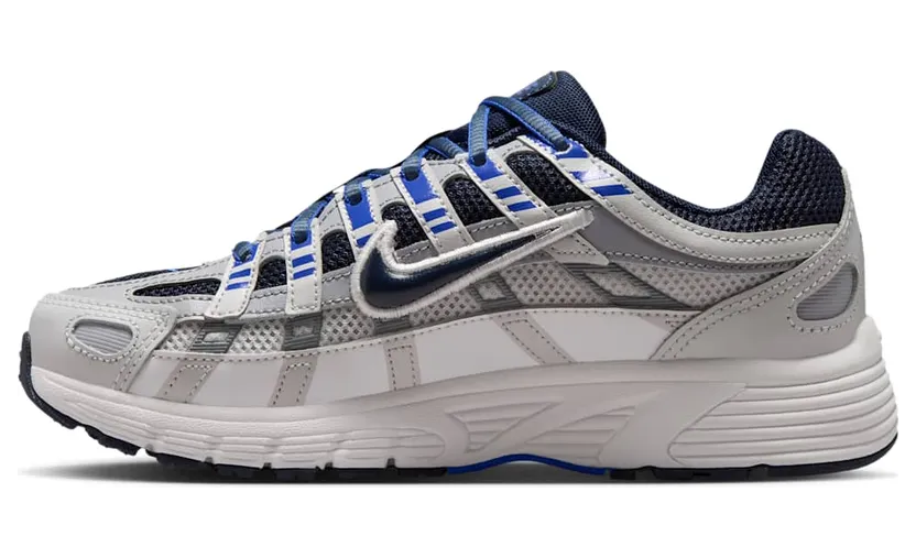 Nike P-6000 Wolf Grey/Summit White/Racer Blue/Blue Eclipse (HV5064-023)