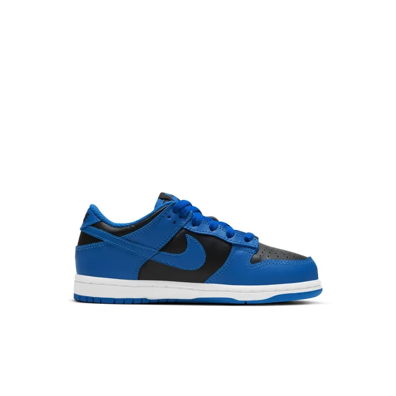 Nike Dunk Low Hyper Cobalt (PS) (CW1588-001)