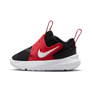 Nike Team Hustle D 12 Black University Red White (HF6281-001)