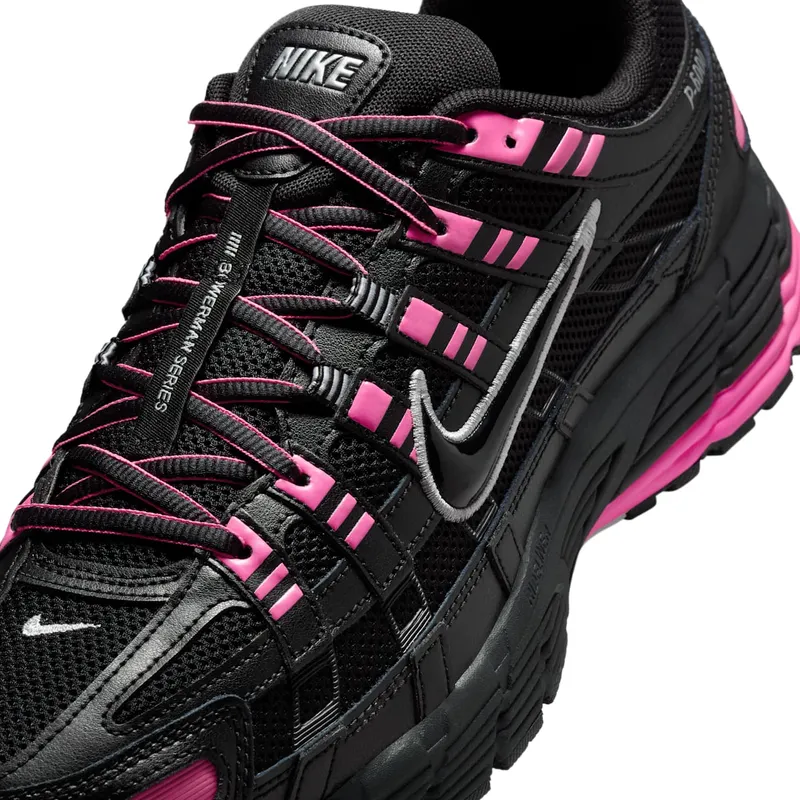 Nike P-6000 “Black Hyper Pink” (CD6404-600)