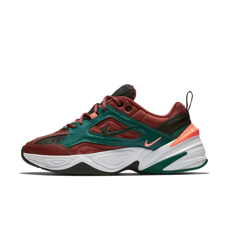 Nike M2K Tekno Pueblo Brown Pueblo Brown/Rainforest-Bright Mango-Black (AV4789-200)