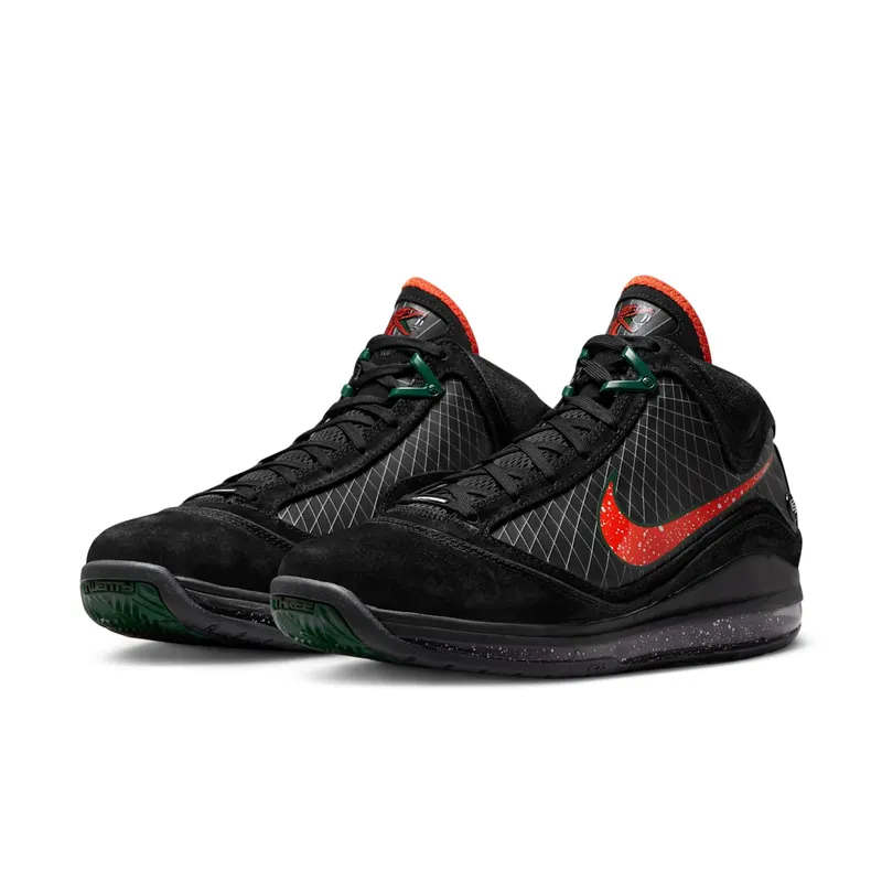 Nike LeBron 7 “Florida A&M” (DX8554-001)