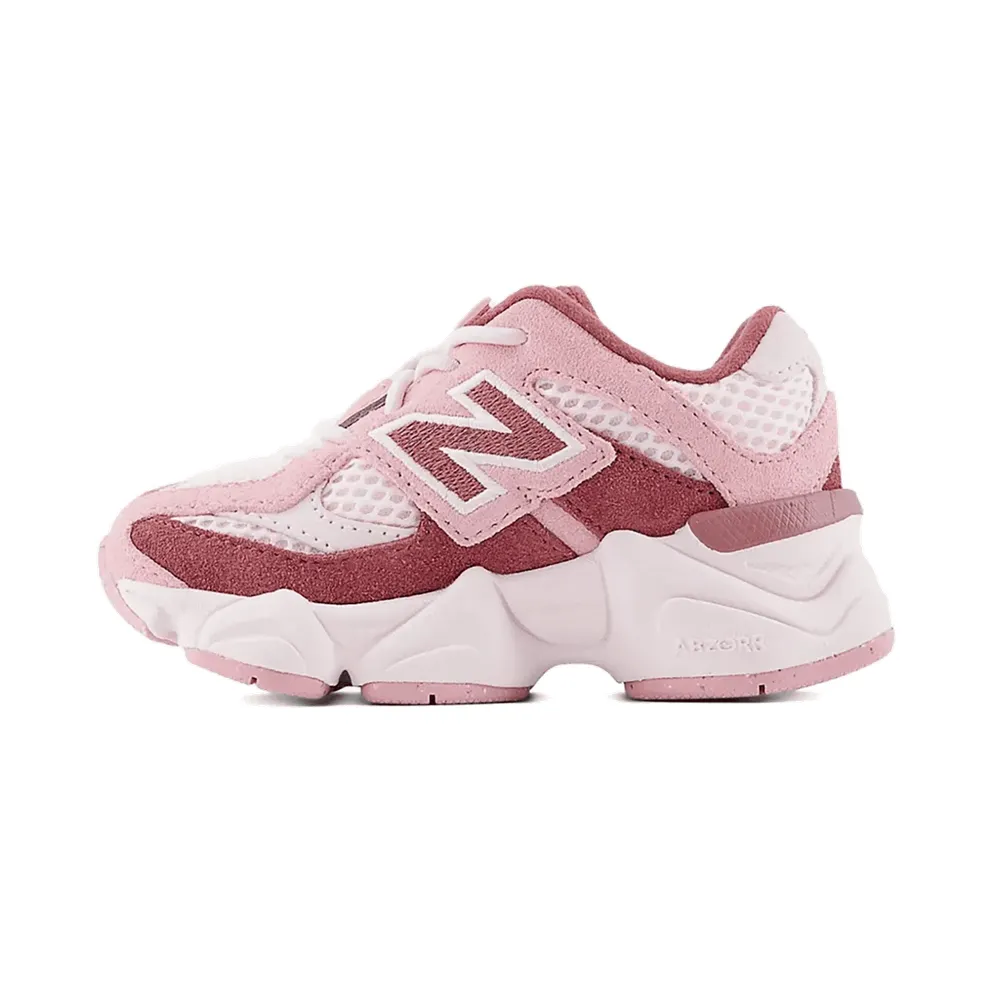 New Balance 9060 Bungee TD “Pink Granite with Washed Burgundy” (IV9060EP)