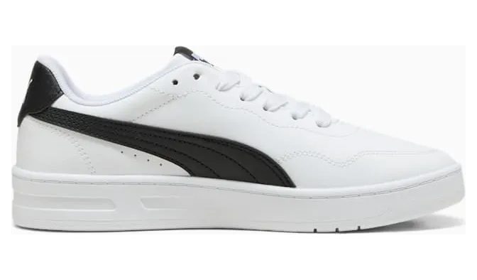 Puma Court Lally wit – zwart (400367-03)