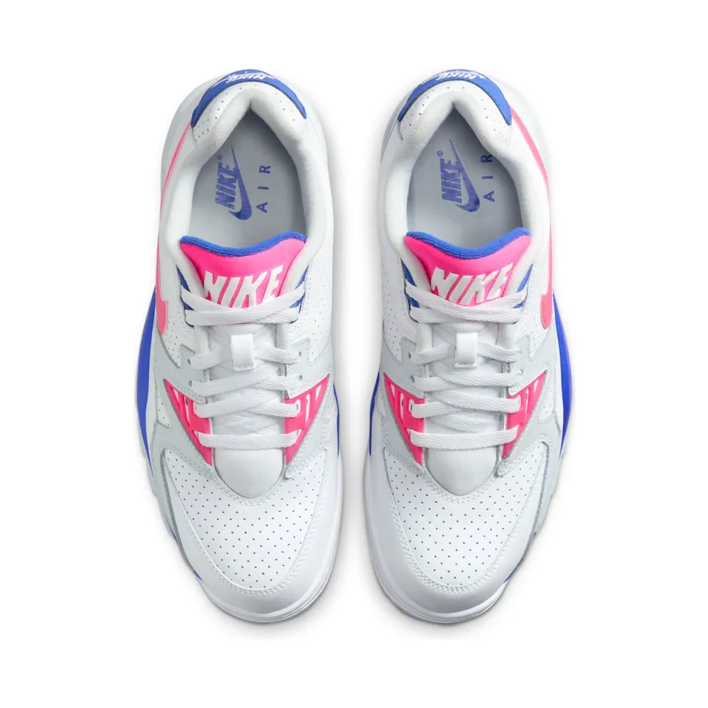 Nike Air Cross Trainer 3 Low Hyper Pink Racer Blue (FN6887-100)