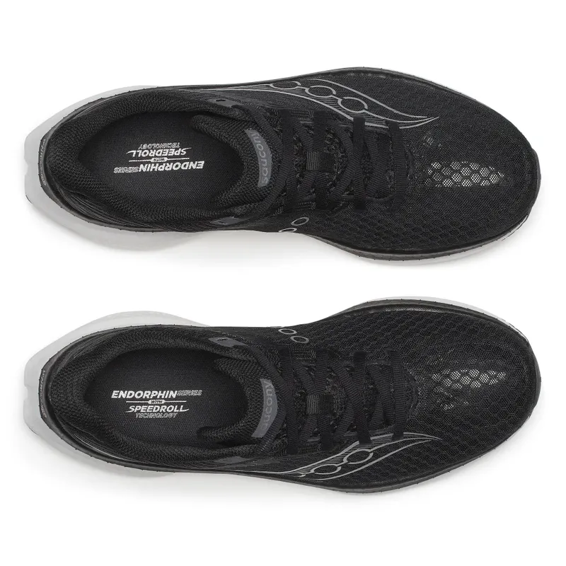 SAUCONY Endorphin Speed 5 “Black / White” (S21007-01)