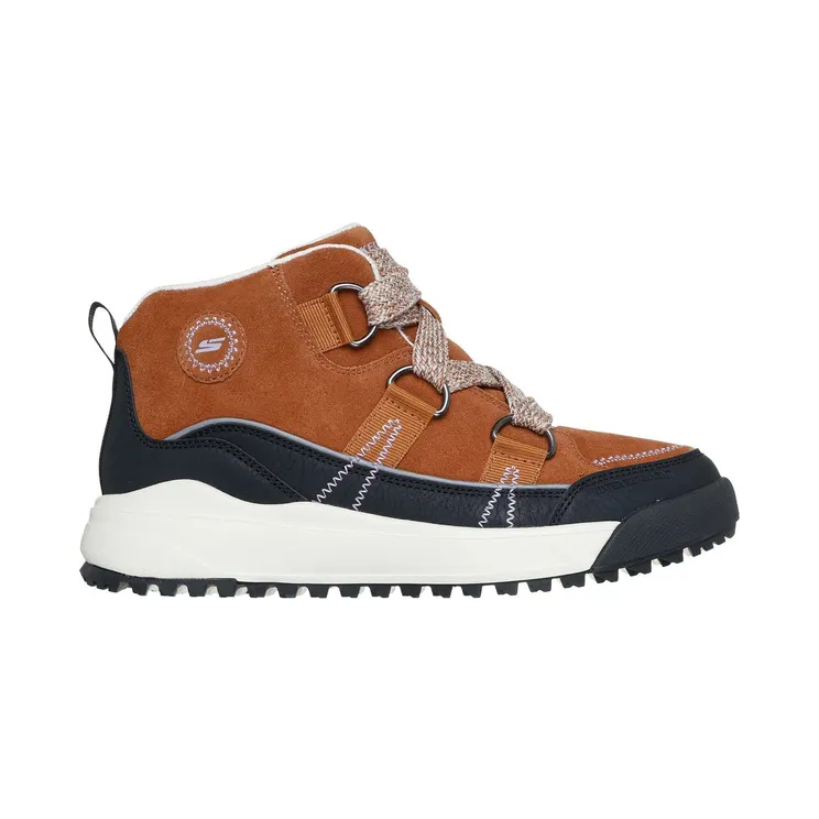 Skechers Relaxed Fit: Yana Collins Landing “Tarwe / Black (180320 Wtbk)” (180320WTBK)