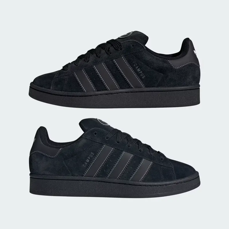 adidas Campus 00s (core black / core black / cloud white) – IF8768
