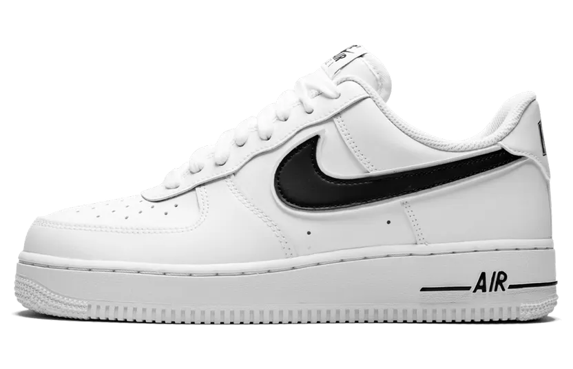 Nike Air Force 1 Low White Black (2018)