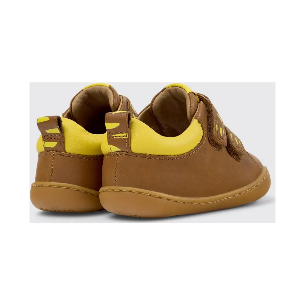 Camper Brown (K800405-051TWINS0)