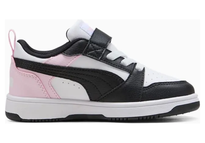 Puma Rebound PUMA White-PUMA Black-Pearl Pink (39741937)