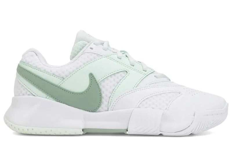 Nike Court Lite 4 White Barely Green Steam (FD6575-112)
