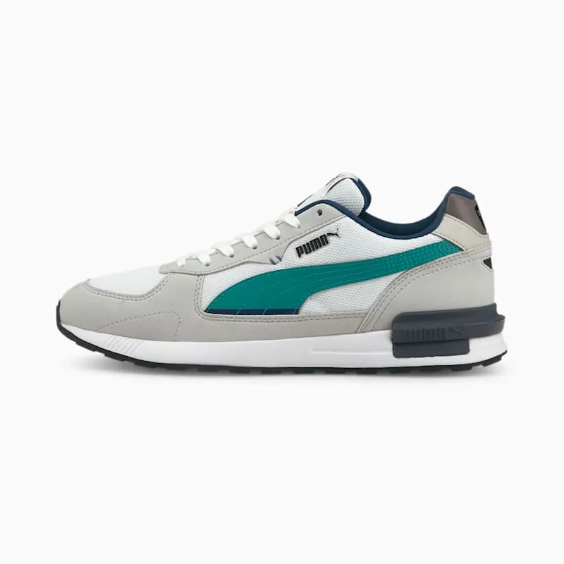Women’s PUMA Gravito White/Parasailing/Gray Violet (380738-03)