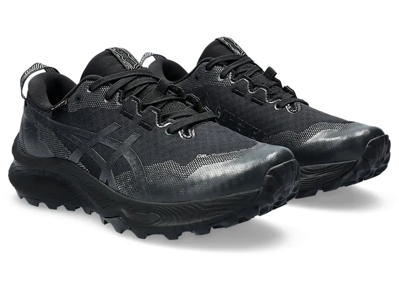 Asics Gel-trabuco 12 Gtx Black/Graphite Grey (1012B607.002)