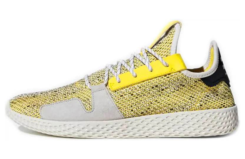 Adidas Tennis Hu V2 Pharrell Solar Pack – Yellow (BB9543)