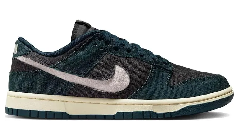Nike Dunk Low Armory Navy Denim (HF1985-400)