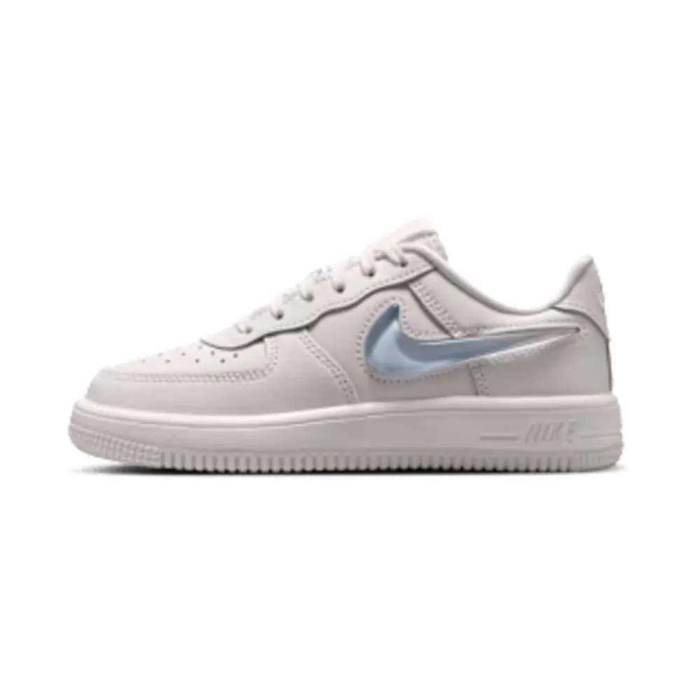 Nike Force 1 Low “Sail / Football Grey” (IR0596-101)