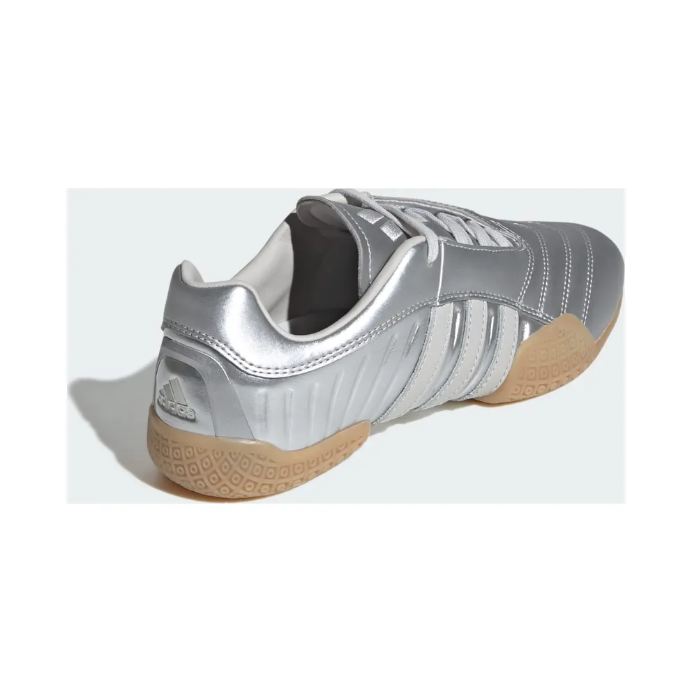 Adidas Taekwondo Mei Elite Silver Metallic / Grey One / Gum (IH9387)