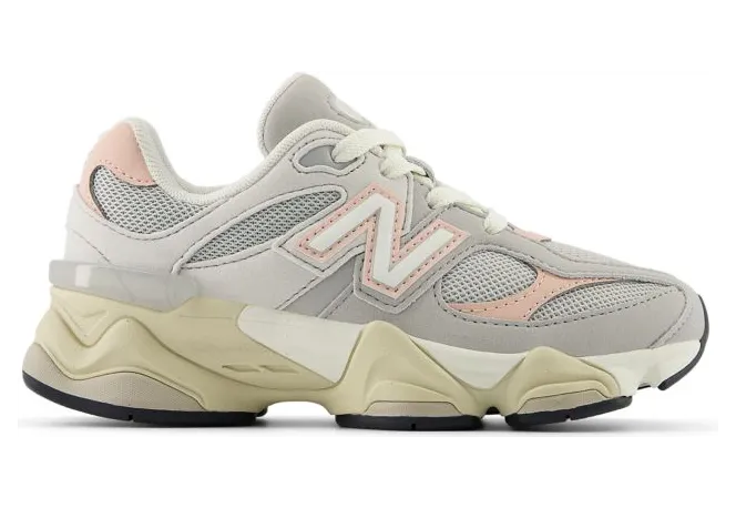 New Balance 9060 Grey Matter Pink Haze (PC9060EL)