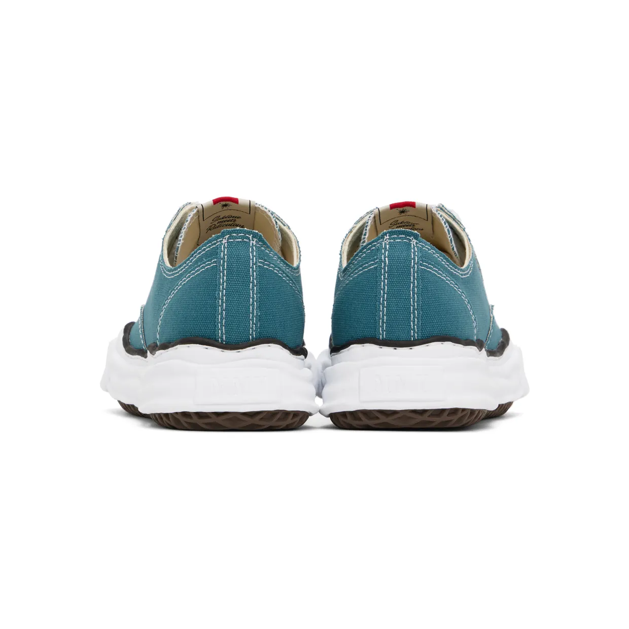 Miharayasuhiro Blue Peterson Sneakers (A01FW702) (2)