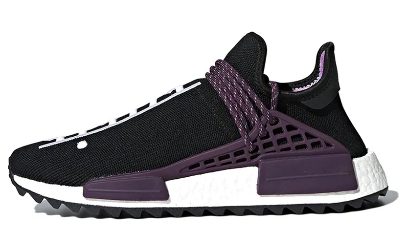 adidas Human Race NMD Pharrell Holi Festival (Core Black)
