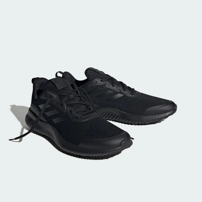 Adidas Alphacomfy Shoes Core Black / Core Black / Core Black (ID0351)