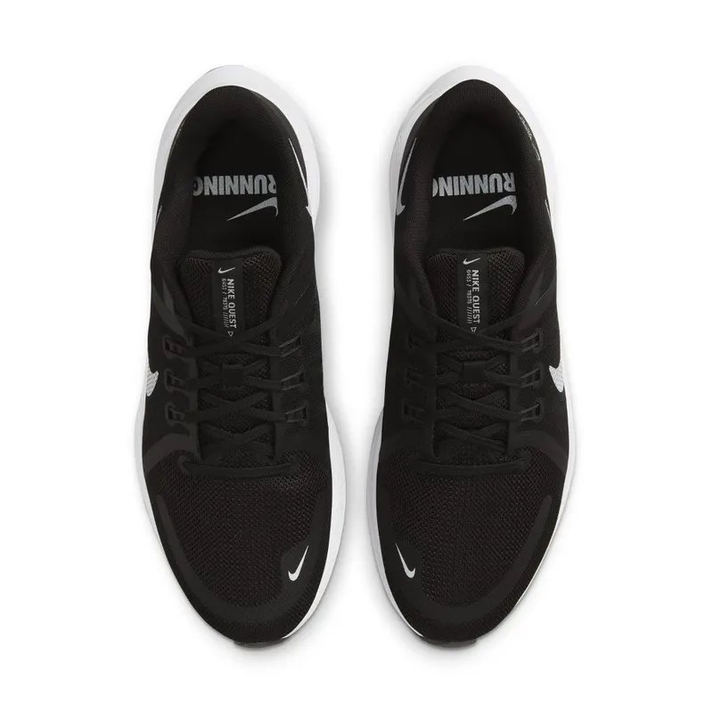 Nike Quest 4 Road Running Black (DA1105-006)