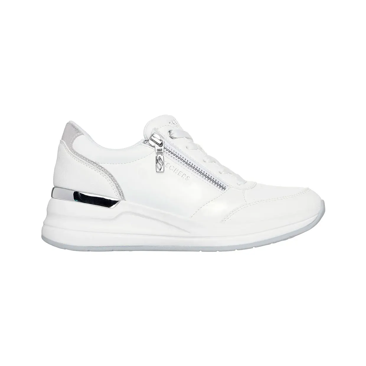 skechers-skech 177341-WHT