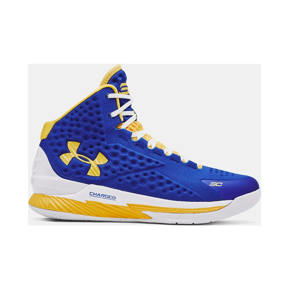Under Armour Curry 1 Retro Home (2021) (3026047-400)