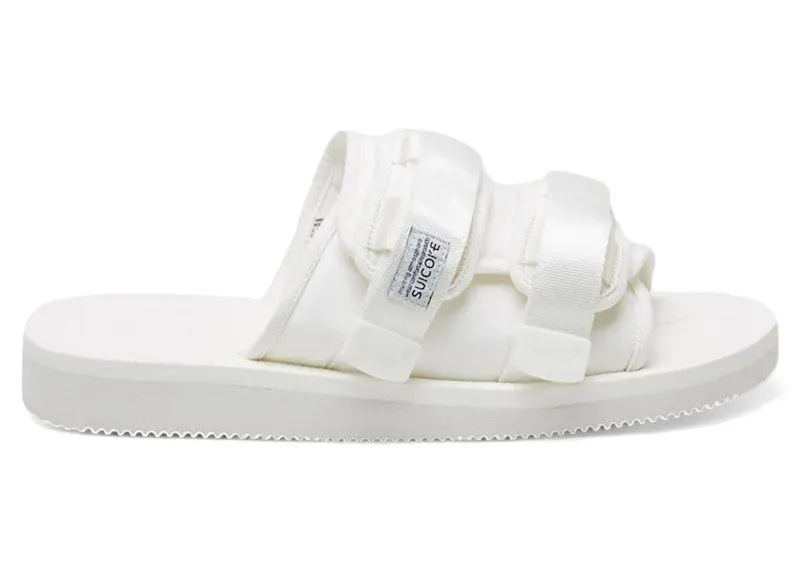 Suicoke Moto-Cab White (OG-056Cab WHT)