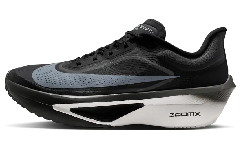 Nike Zoom Fly 6 “Black Smoke Grey” (FN8454-001)