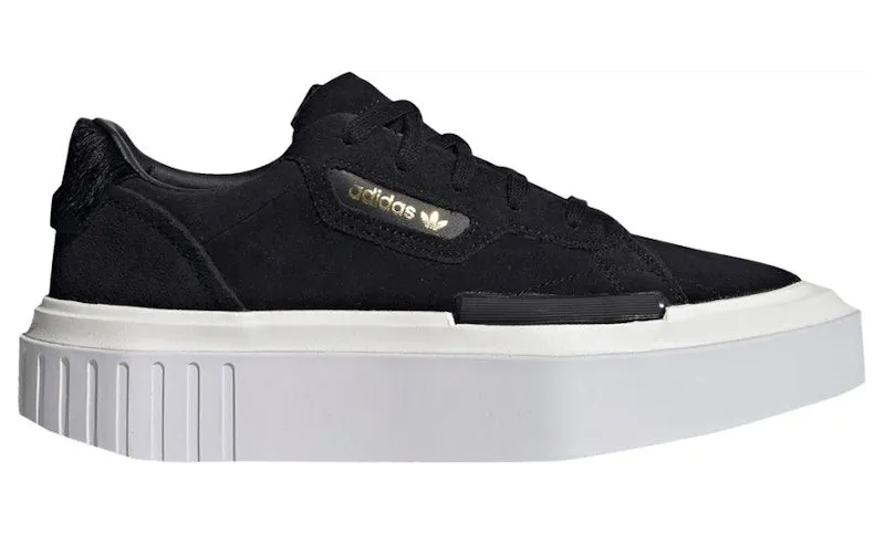 adidas Hypersleek Black White (EE7037)