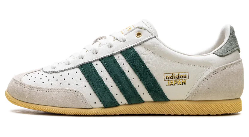 Adidas Japan Off White / Collegiate Green / Orange Tint (JI2663)