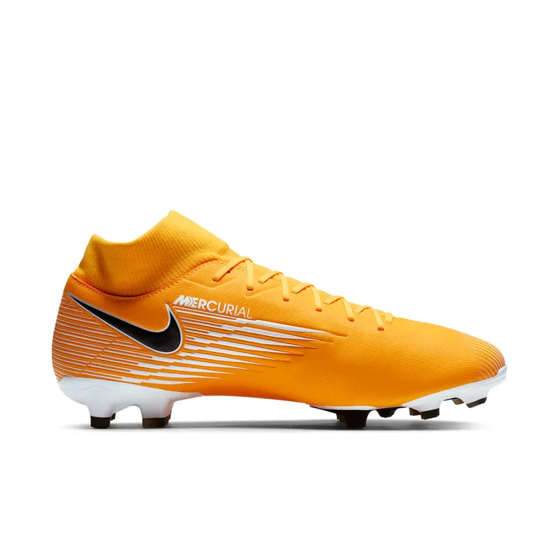 Nike Mercurial Superfly 7 Academy FG MG Laser Orange (AT7946-801)