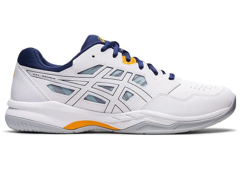 Asics GEL-RENMA™ White/Deep Ocean (1071A068.103)