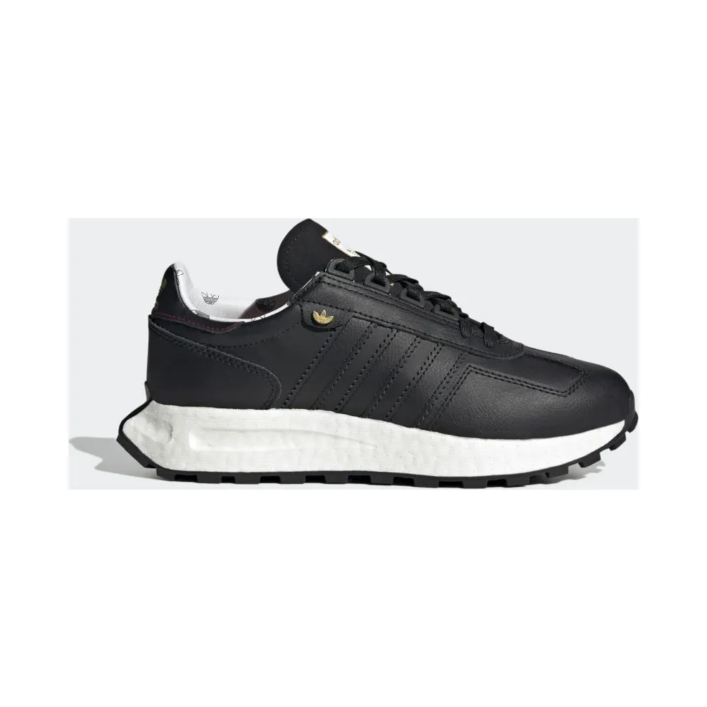 adidas Retropy E5 Schuh Core Black / Core Black / Gold Metallic (HQ4391)