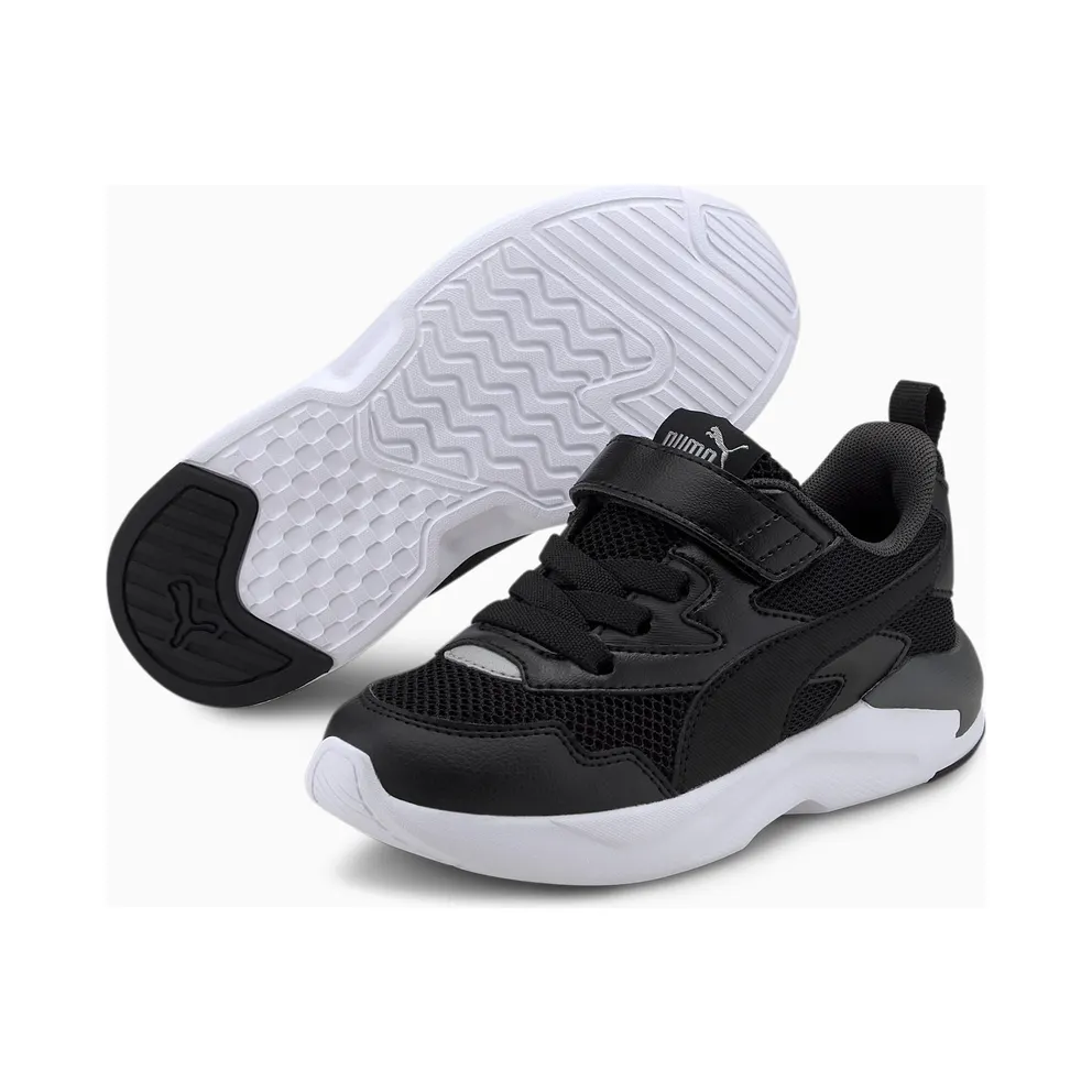 Puma X-Ray Lite Black/Silver (37439501)