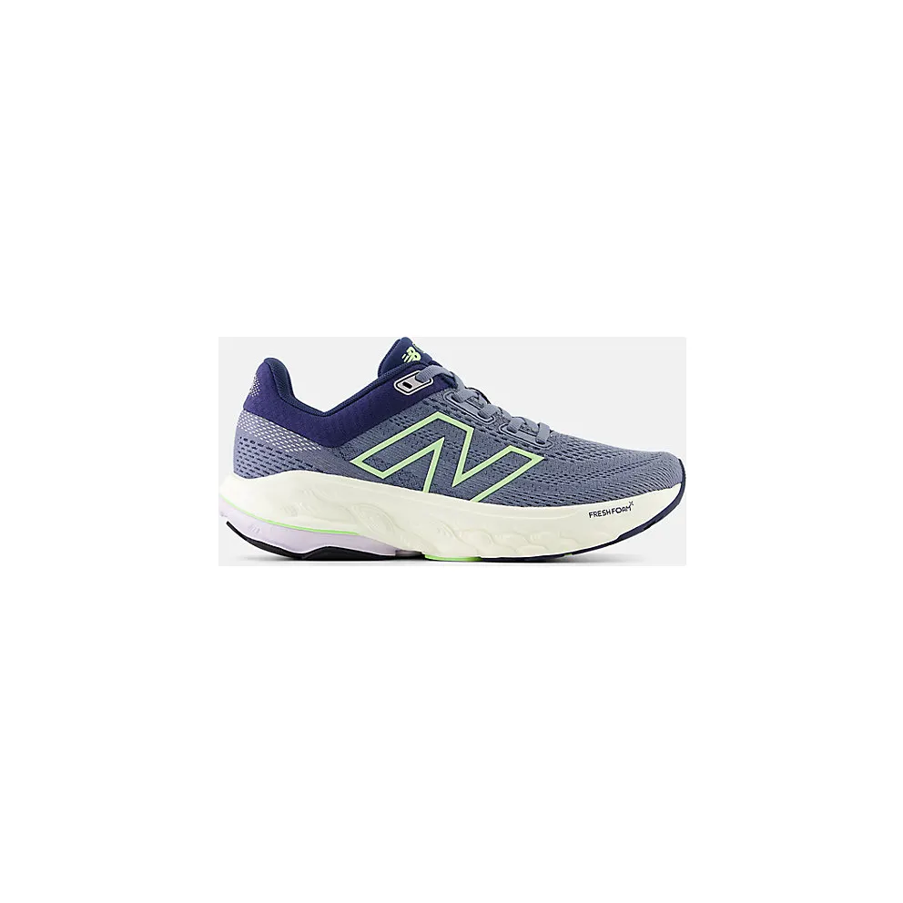 New Balance Fresh Foam X 860v14 Arctic Grey Sea Salt Bleached Lime Glo (W860L14)