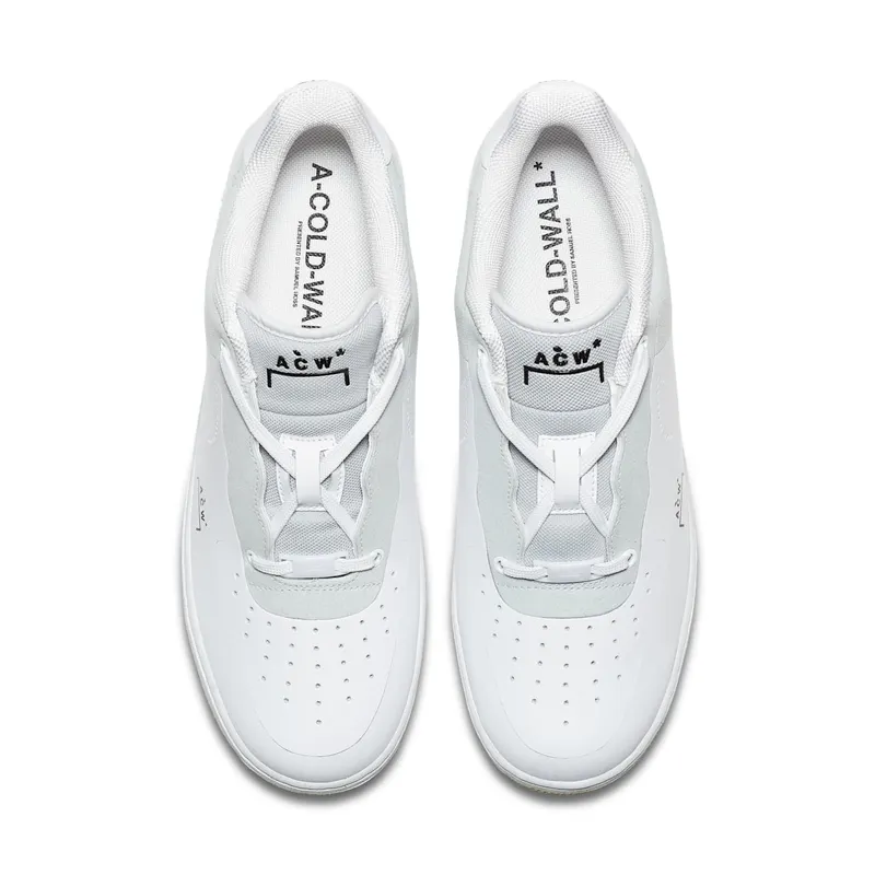 Nike x A-Cold-Wall* Air Force 1 Low White (2018) (BQ6924-100)