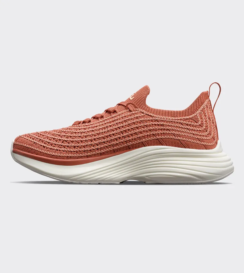 APL TechLoom Zipline “Rust/Neon Peach/Pixel” (Dames) (2)