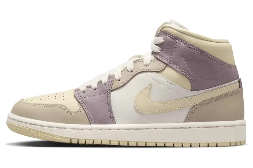 Jordan 1 Mid Light Orewood Brown Taupe Grey (HV2370-100)