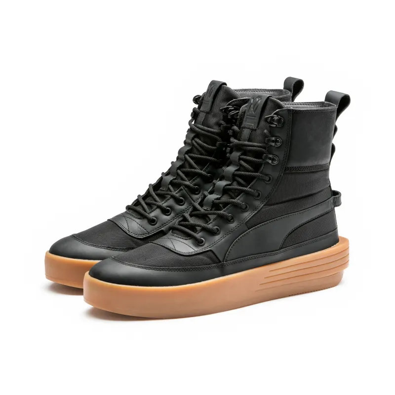 Puma Parallel 2.0 The Weeknd Black Gum Puma Black/Puma Black (367177-01)