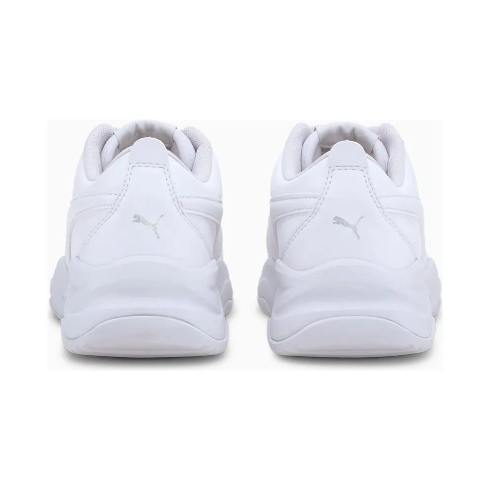 Puma Cilia Mode White/Silver (374231-02)
