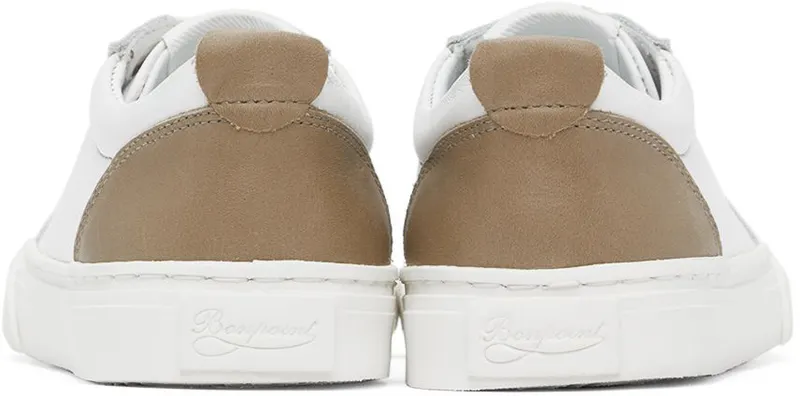 Bonpoint Kids White Basket Archie (S02BSNLF0201)
