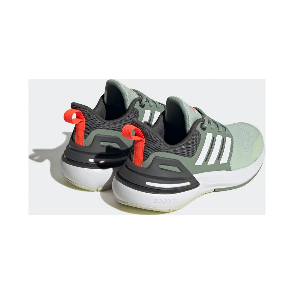 Adidas RapidaSport Bounce Lace Linen Green / Silver Green / Cloud White (HP6128)