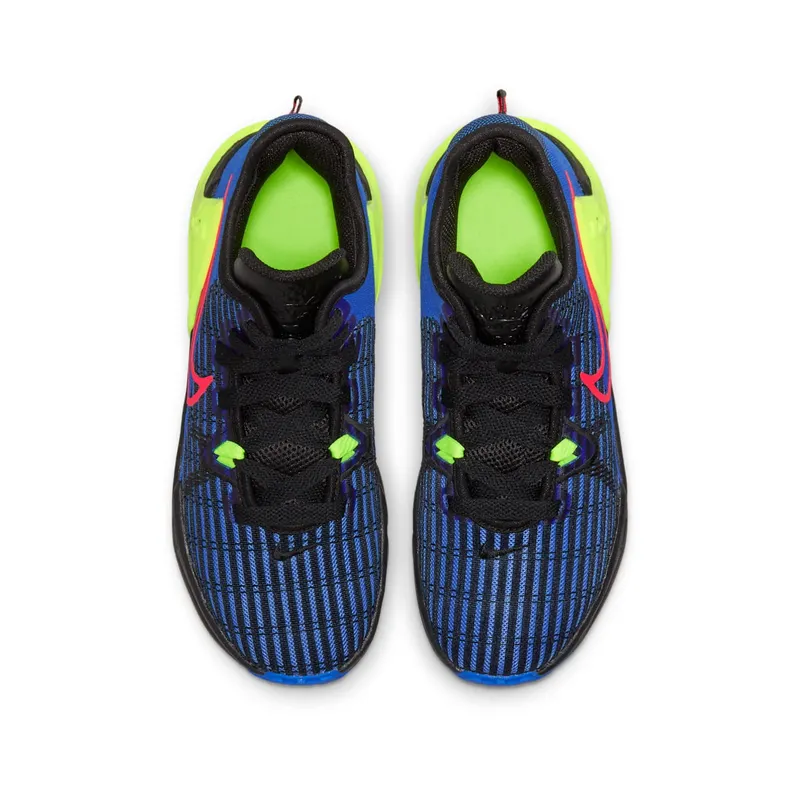 Nike Lebron Witness 6 GS “Hyper Royal / Bright Crimson” (DD0423-405)