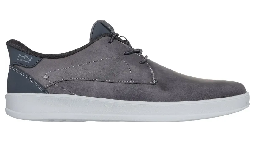 Skechers Slip-ins Mark Nason: New Wave Cup – Embur Sneaker Houtskool