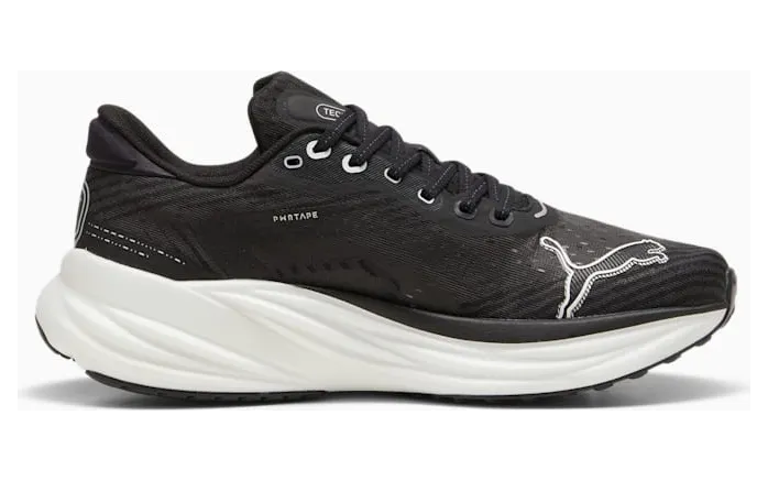Puma Magnify Nitro Tech 2 Black White (380090-01)