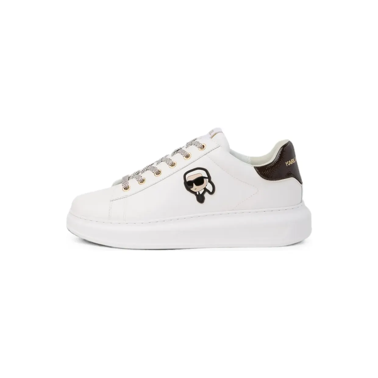Karl Lagerfeld Ikonik Nft Kapri “White” (KL96570N807)