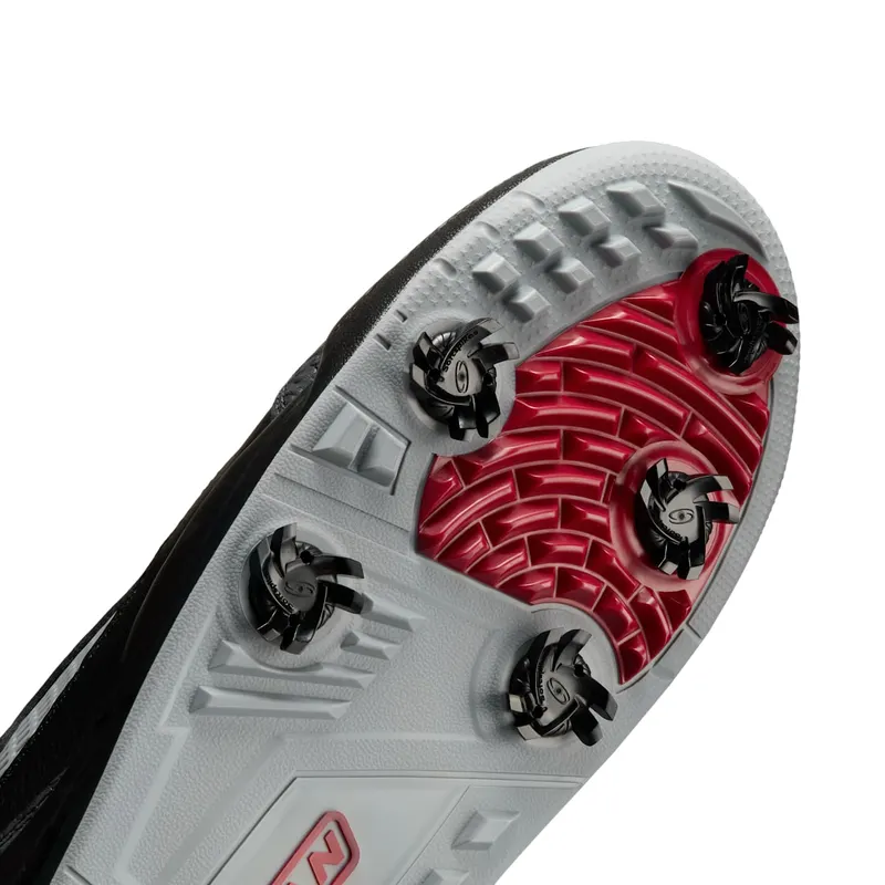 Jordan Spiz’ike Low Golf – “Black / Stealth / Varsity Red” (HQ4365-002)